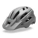 Kask rowerowy Giro Fixture II matte titanium