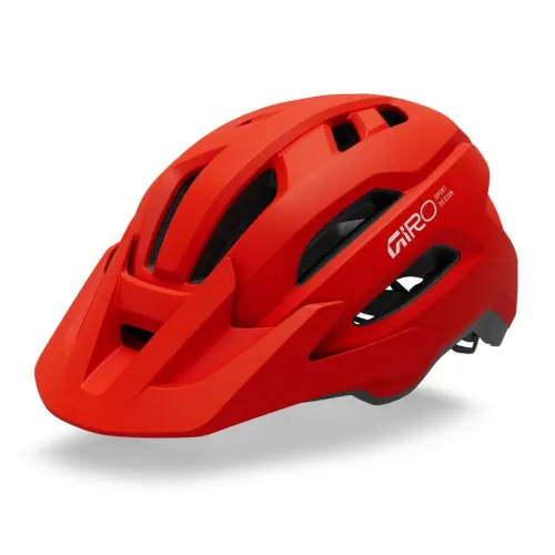 Kask rowerowy Giro Fixture II matte flame red