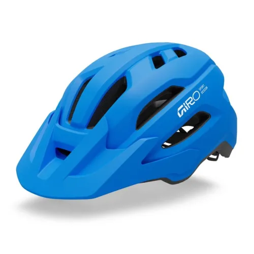 Kask rowerowy Giro Fixture II MIPS matte blue jewel