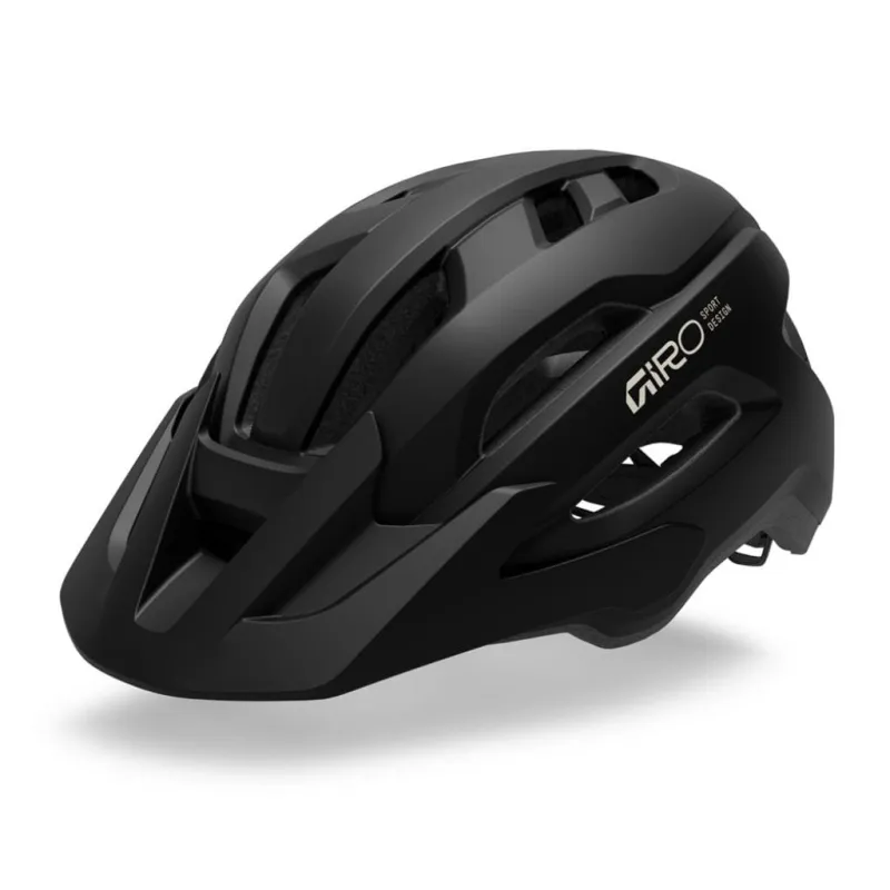 Kask rowerowy Giro Fixture II W matte black/stone