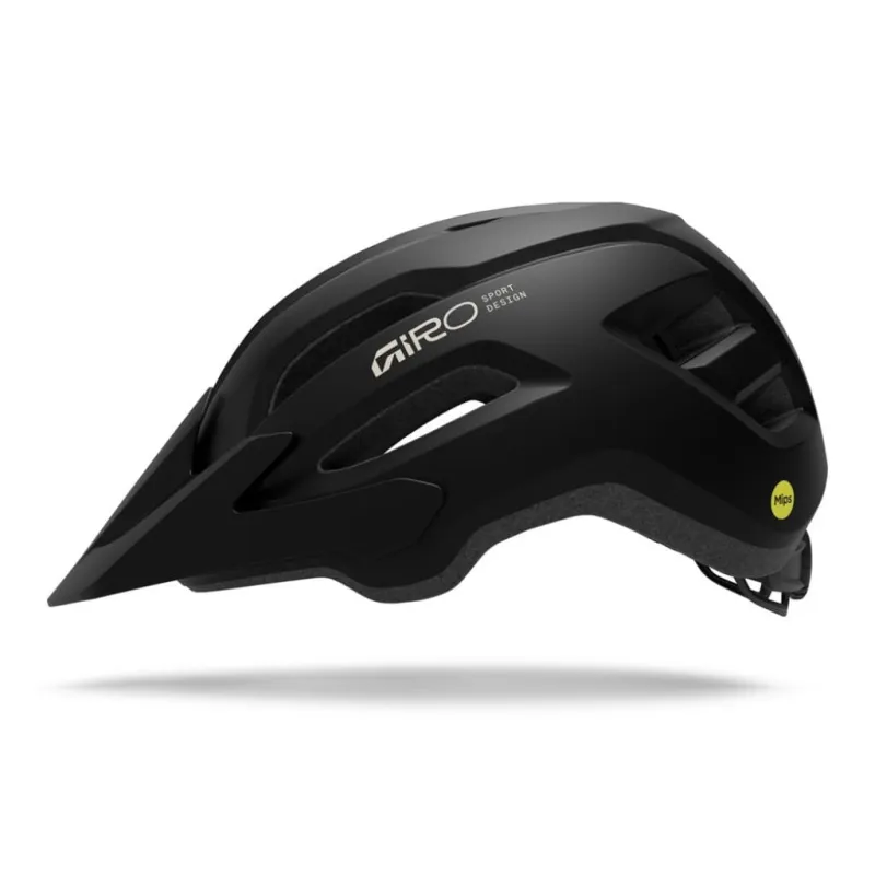 Kask rowerowy Giro Fixture II W matte black/stone