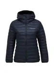 Kurtka Peak Performance puchowa damska Down Hood Jacket black