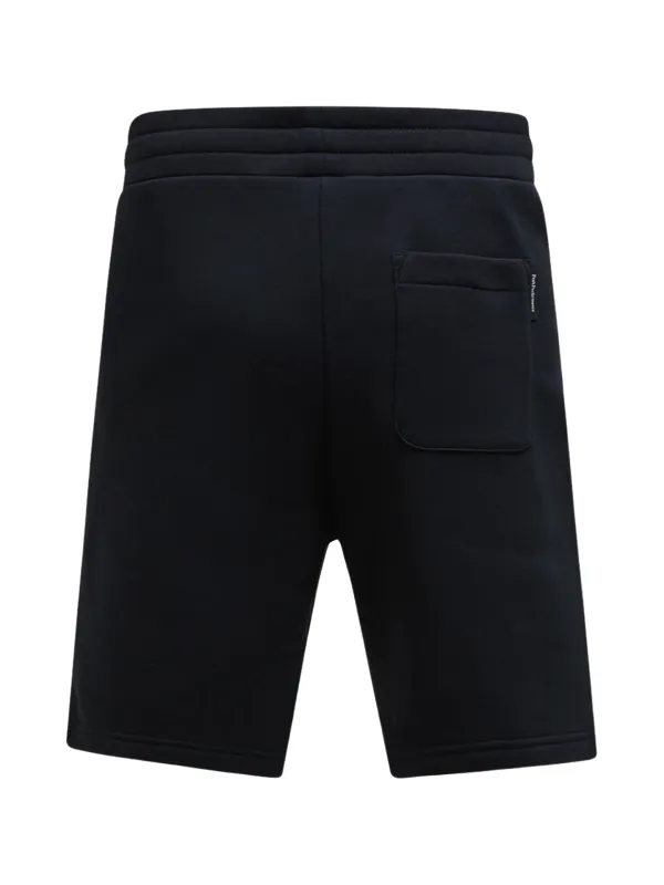 Spodenki Peak Performance męskie Original Sweat Shorts black