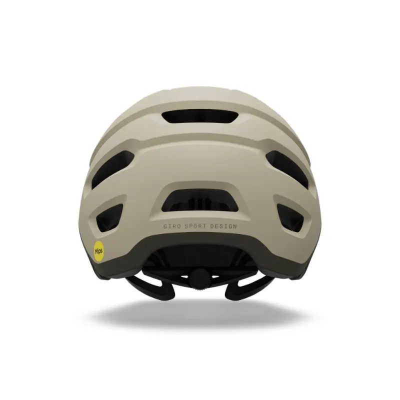 Kask rowerowy GIRO Source Mips matte stone