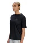 Koszulka rowerowa damska POC Motion Air S/S black