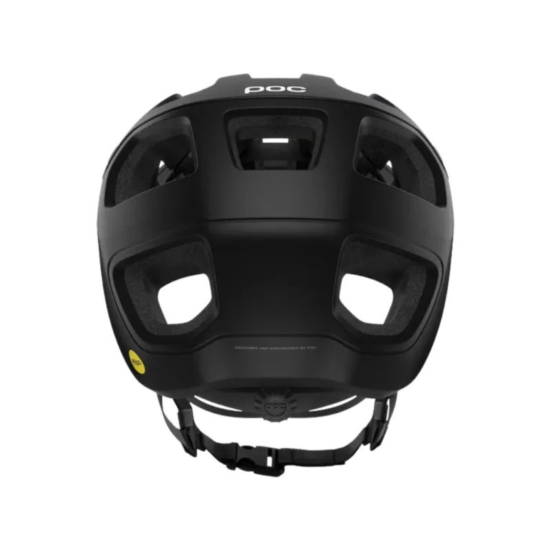 Kask rowerowy POC Cularis Pure uranium black matt