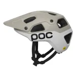 Kask rowerowy POC Cularis Pure mineral grey/hydrogen white matt