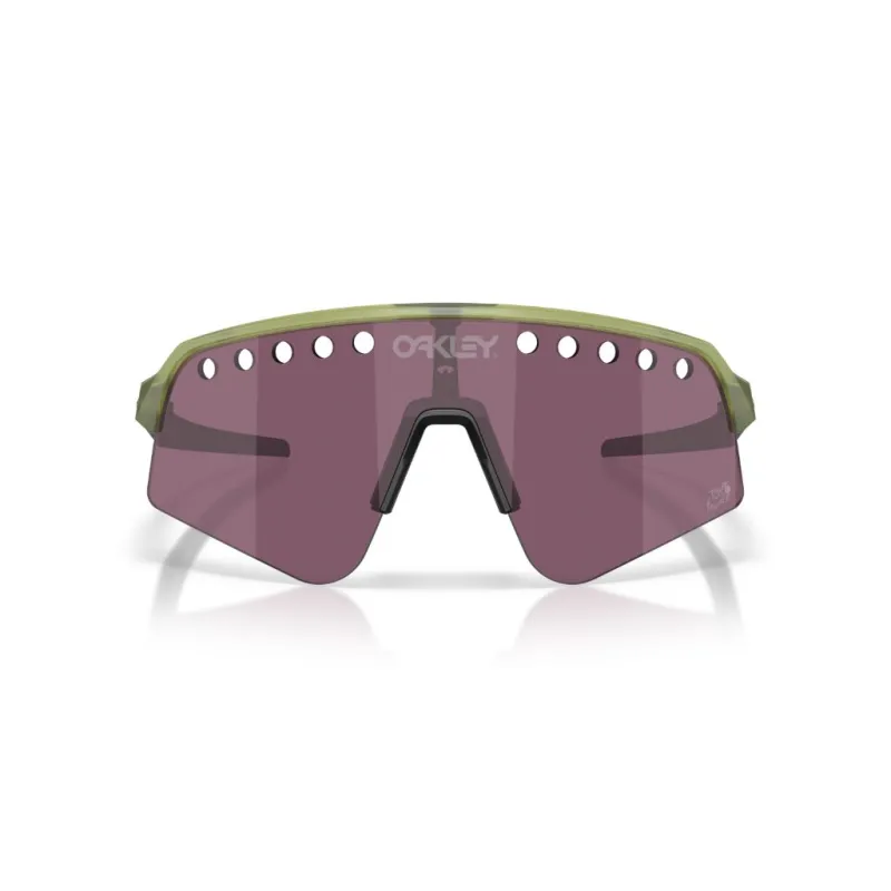 Okulary przeciwsłoneczne Oakley Sutro Lite Sweep TDF matte trans fern/prizm road black