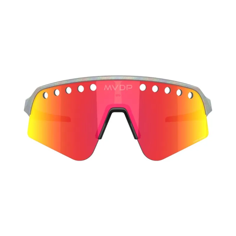 Okulary przeciwsłoneczne Oakley Sutro Lite Sweep MVDP space dust/prizm ruby