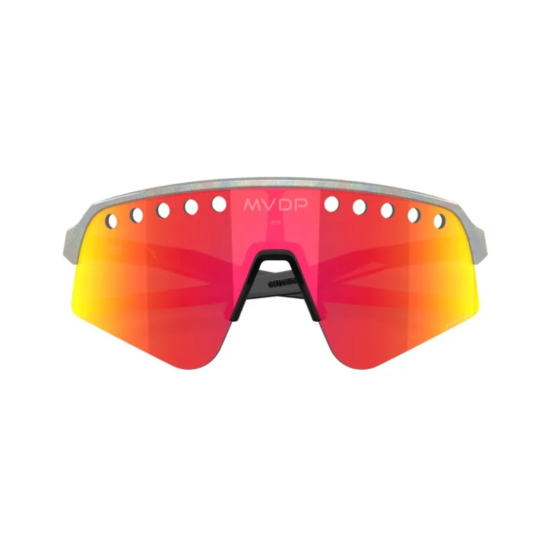 Okulary przeciwsłoneczne Oakley Sutro Lite Sweep MVDP space dust/prizm ruby