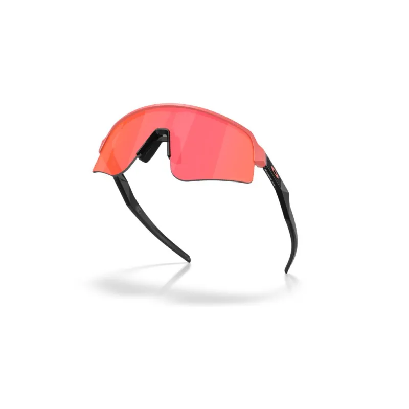 Okulary przeciwsłoneczne Oakley Sutro Lite Sweep Velocity muted metallic paloma/prizm trail torch