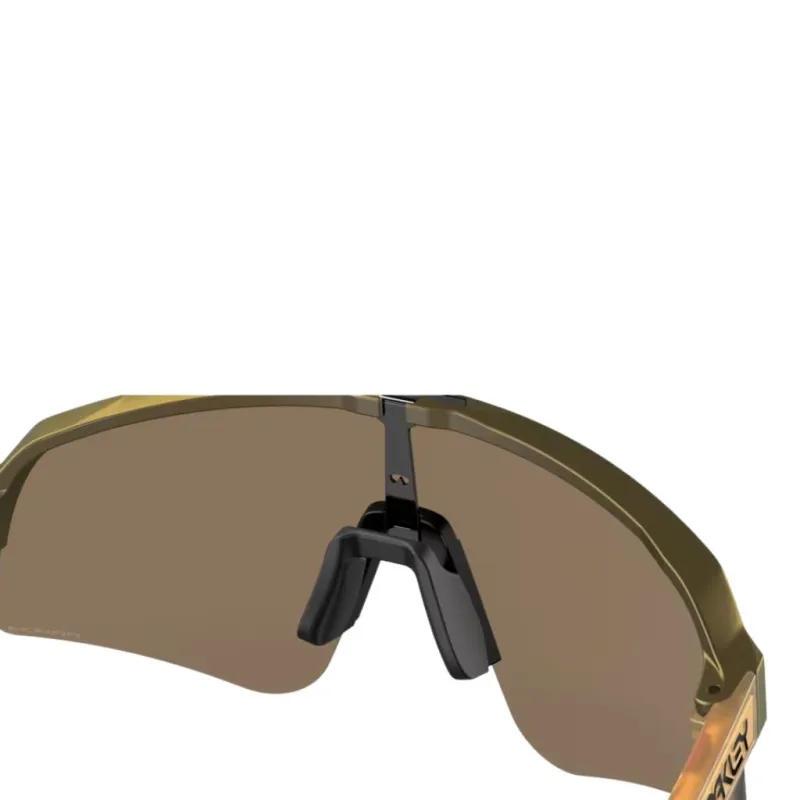 Okulary przeciwsłoneczne Oakley Sutro Lite Sweep Re-Discover brass tax/prizm 24k