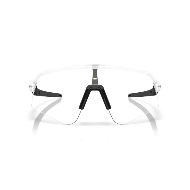 Okulary przeciwsłoneczne Oakley Sutro Lite Sweep matte clear/clear to black iridium photochromic