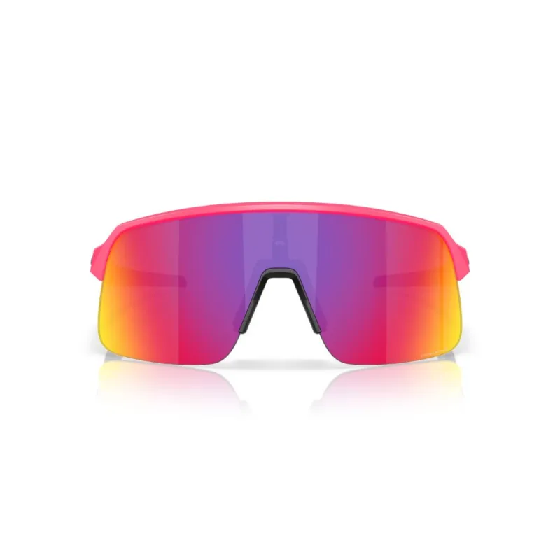 Okulary przeciwsłoneczne Oakley Sutro Lite S Neon Pop pink/prizm road
