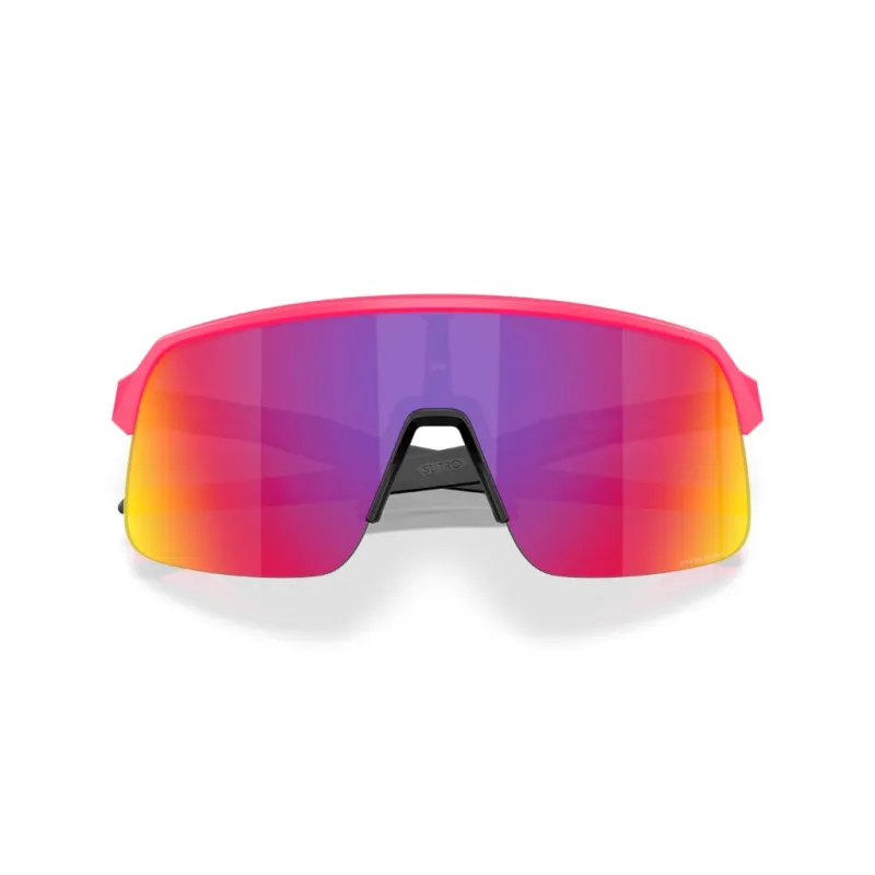 Okulary przeciwsłoneczne Oakley Sutro Lite S Neon Pop pink/prizm road