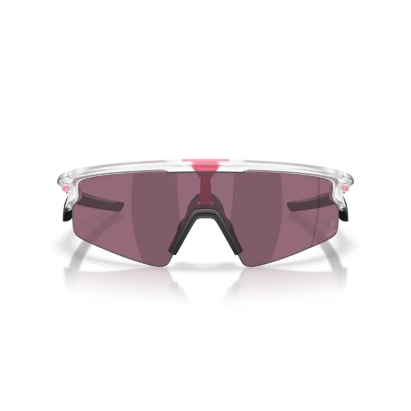 Okulary przeciwsłoneczne Oakley Sphaera Strike Giro d'Italia matte clear/prizm road black
