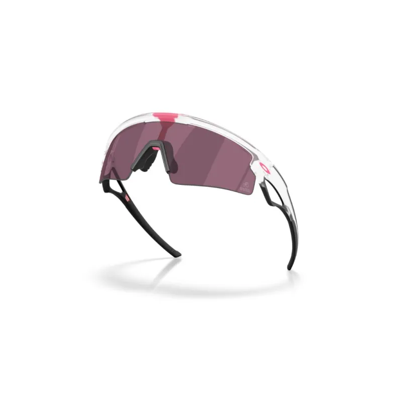 Okulary przeciwsłoneczne Oakley Sphaera Strike Giro d'Italia matte clear/prizm road black
