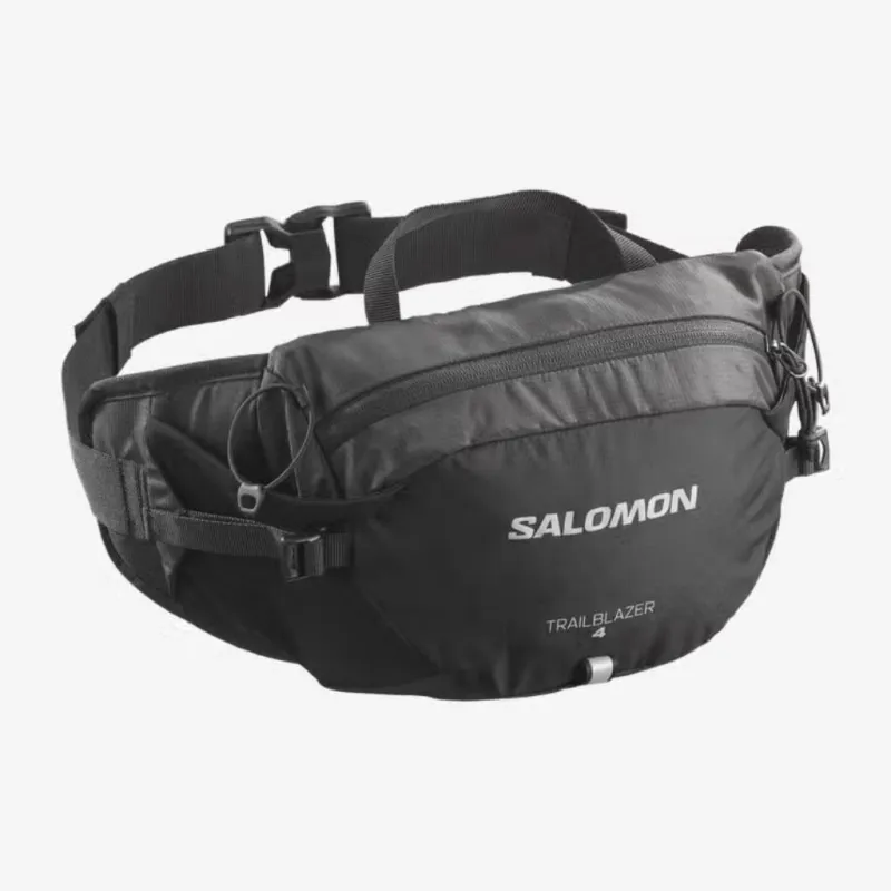 Nerka Salomon Trailblazer black/alloy