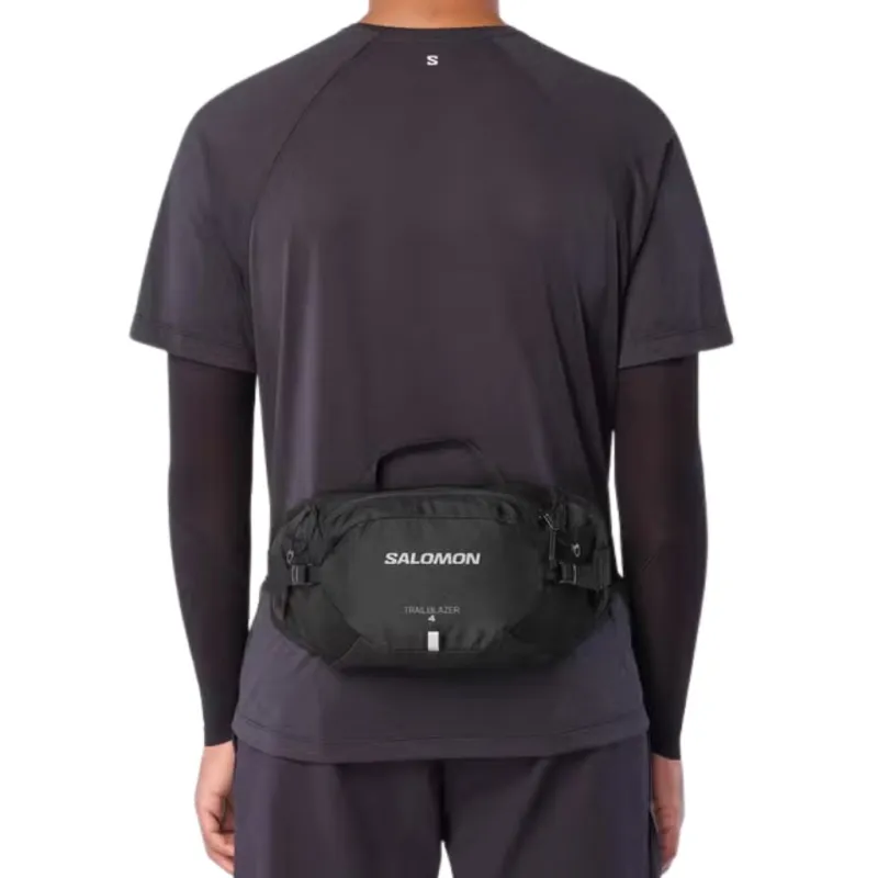 Nerka Salomon Trailblazer black/alloy