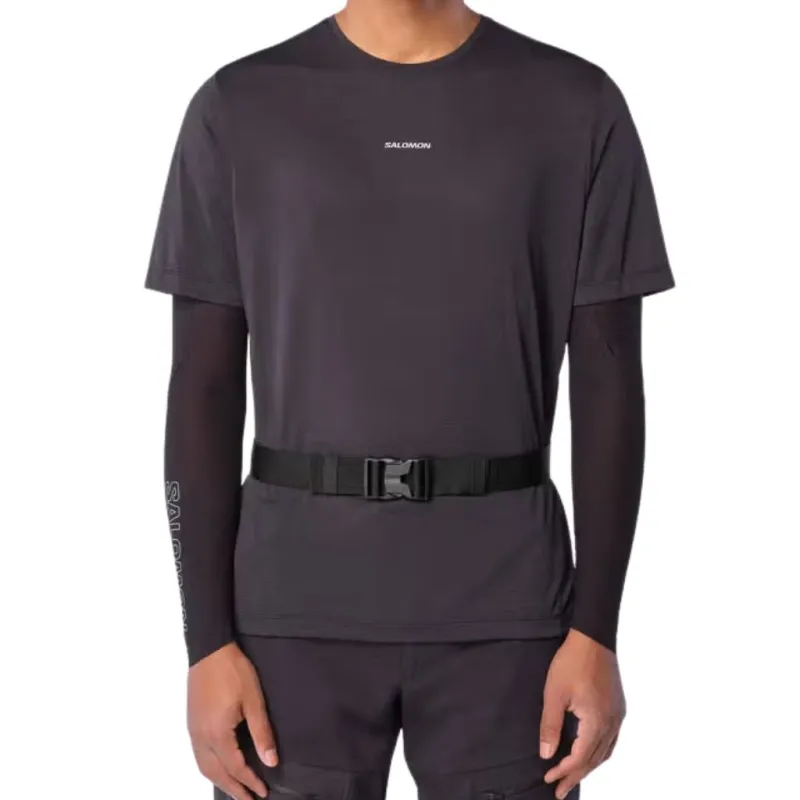 Nerka Salomon Trailblazer black/alloy