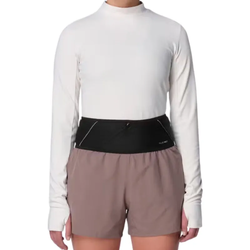 Pas do biegania Salomon pulse black