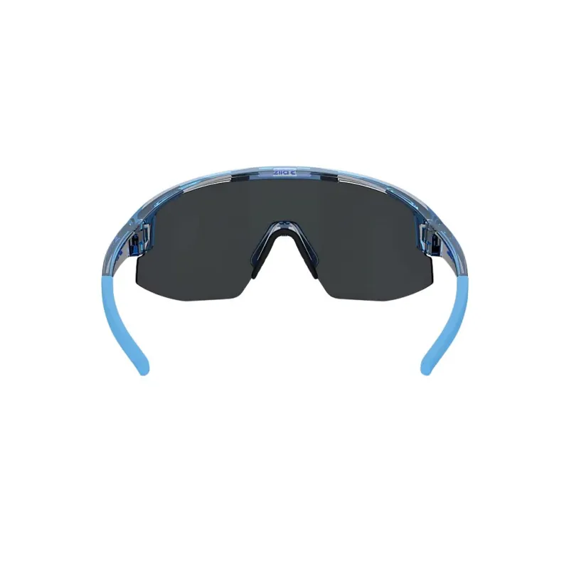 Okulary przeciwsłoneczne Bliz Matrix transparent blue/ice blue