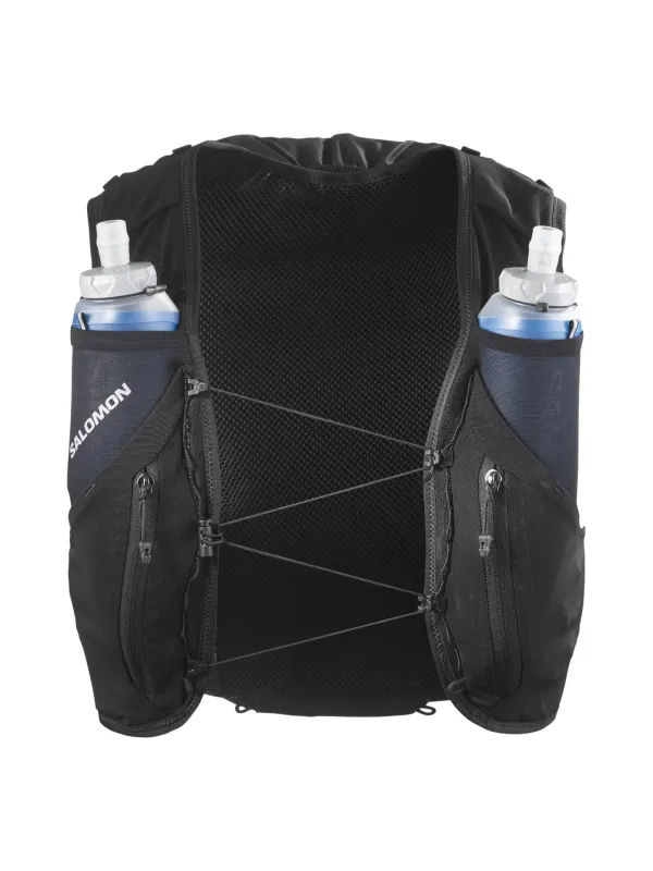 Kamizelka do biegania Salomon Adv Skin 12 black