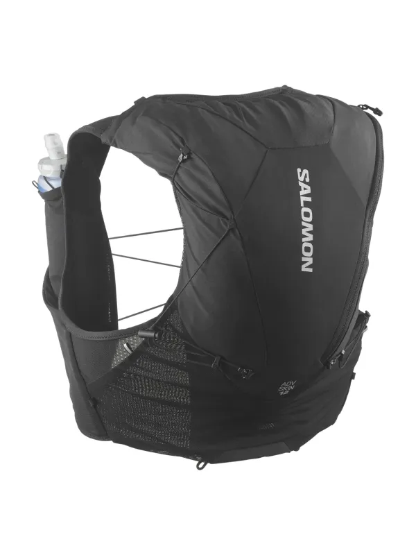 Kamizelka do biegania Salomon Adv Skin 12 black