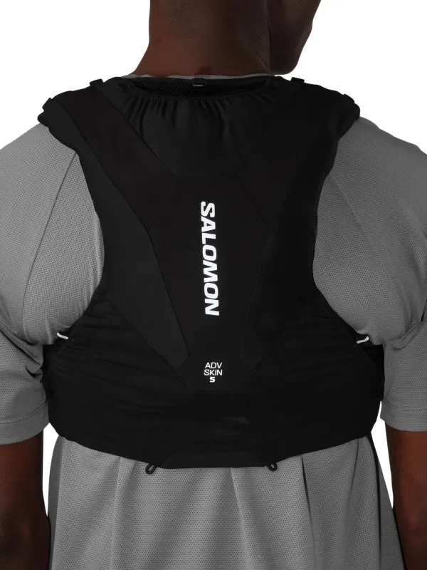 Kamizelka do biegania Salomon Adv Skin 5 black