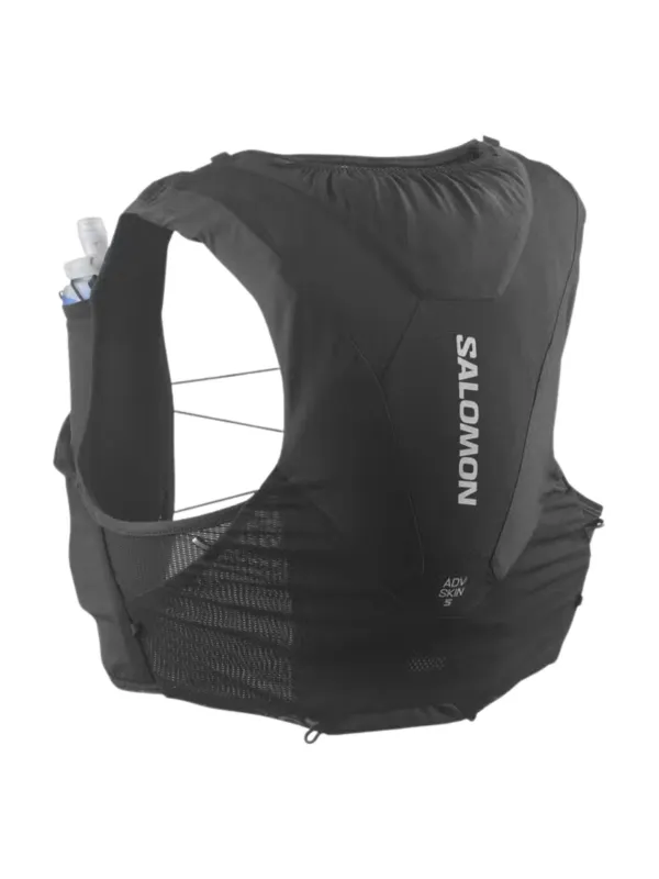 Kamizelka do biegania Salomon Adv Skin 5 black
