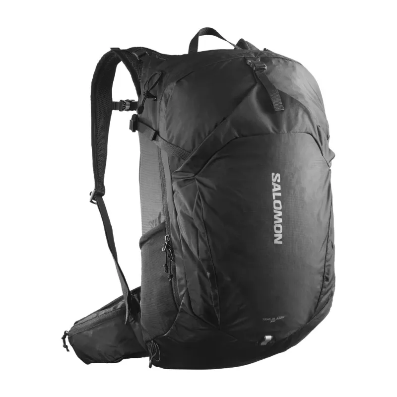 Plecak Salomon TRAILBLAZER 30 black/alloy