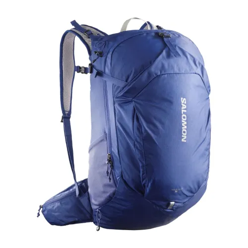 Plecak Salomon TRAILBLAZER 30 mazarine blue / ghost gray