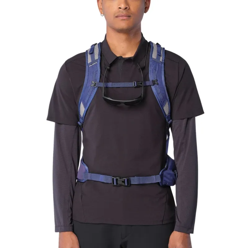 Plecak Salomon TRAILBLAZER 30 mazarine blue / ghost gray