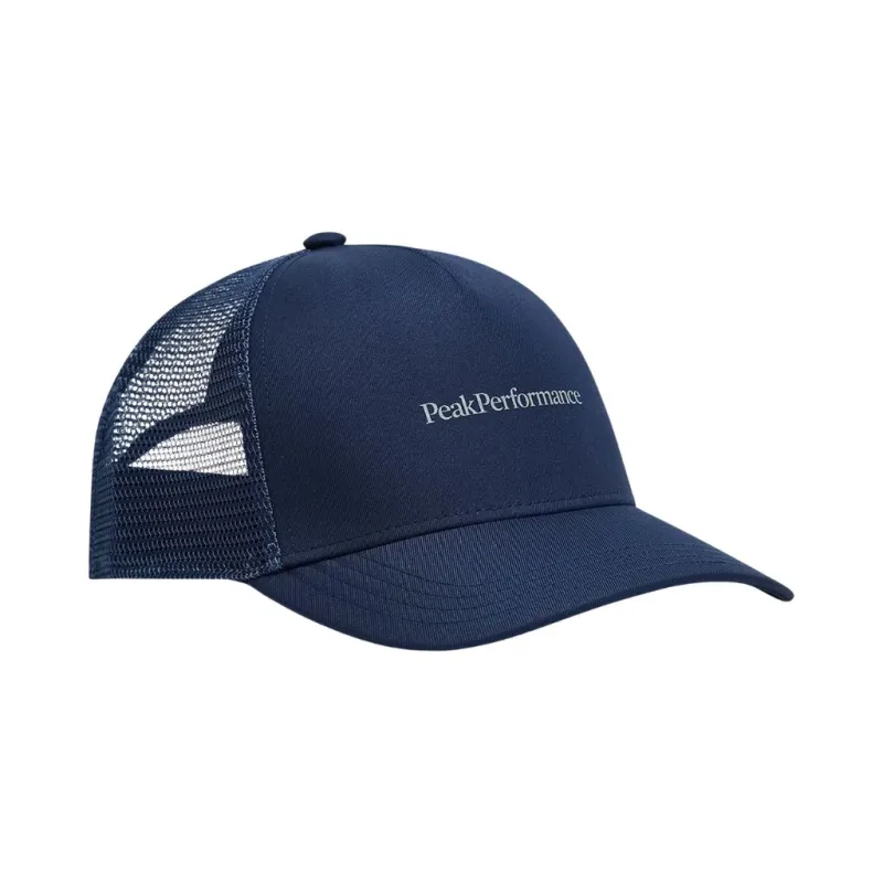 Czapka PEAK PERFORMANCE PP Trucker Cap navy