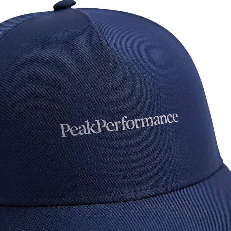 Czapka PEAK PERFORMANCE PP Trucker Cap navy