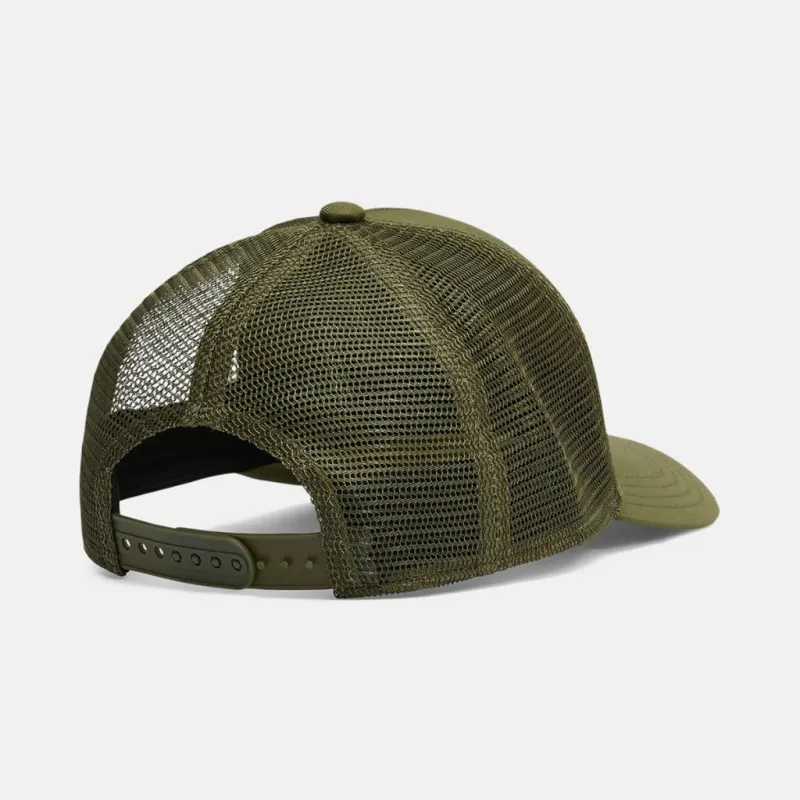 Czapka PEAK PERFORMANCE PP Trucker Cap green