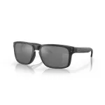 Okulary przeciwsłoneczne Oakley Holbrook matte clear/prizm black polarized