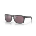 Okulary przeciwsłoneczne Oakley Holbrook steel/prizm daily polarized