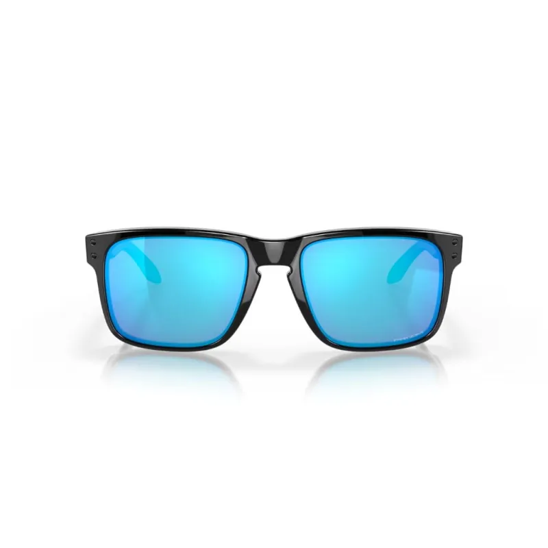 Okulary przeciwsłoneczne Oakley Holbrook polished black/prizm sapphire