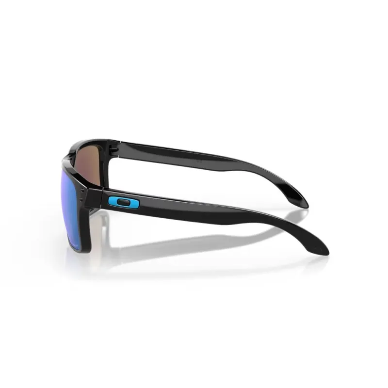 Okulary przeciwsłoneczne Oakley Holbrook polished black/prizm sapphire