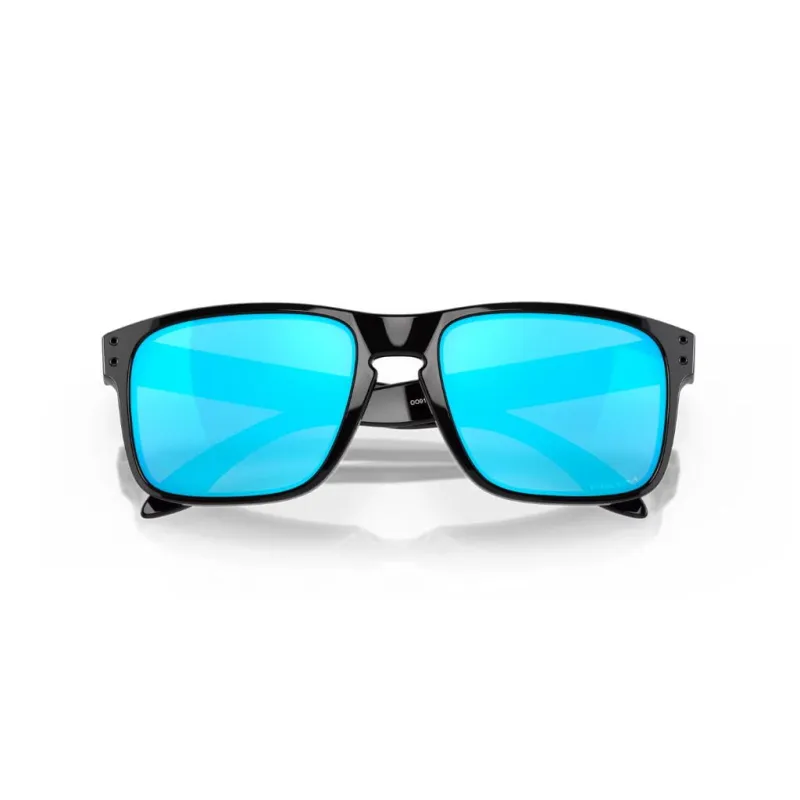 Okulary przeciwsłoneczne Oakley Holbrook polished black/prizm sapphire