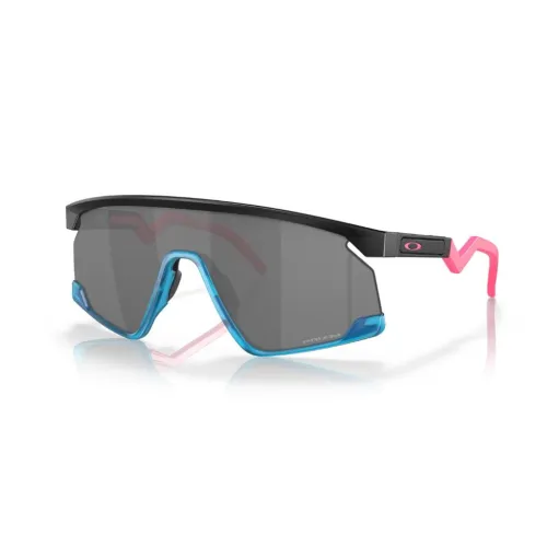 Okulary przeciwsłoneczne Oakley BXTR matte black/prizm