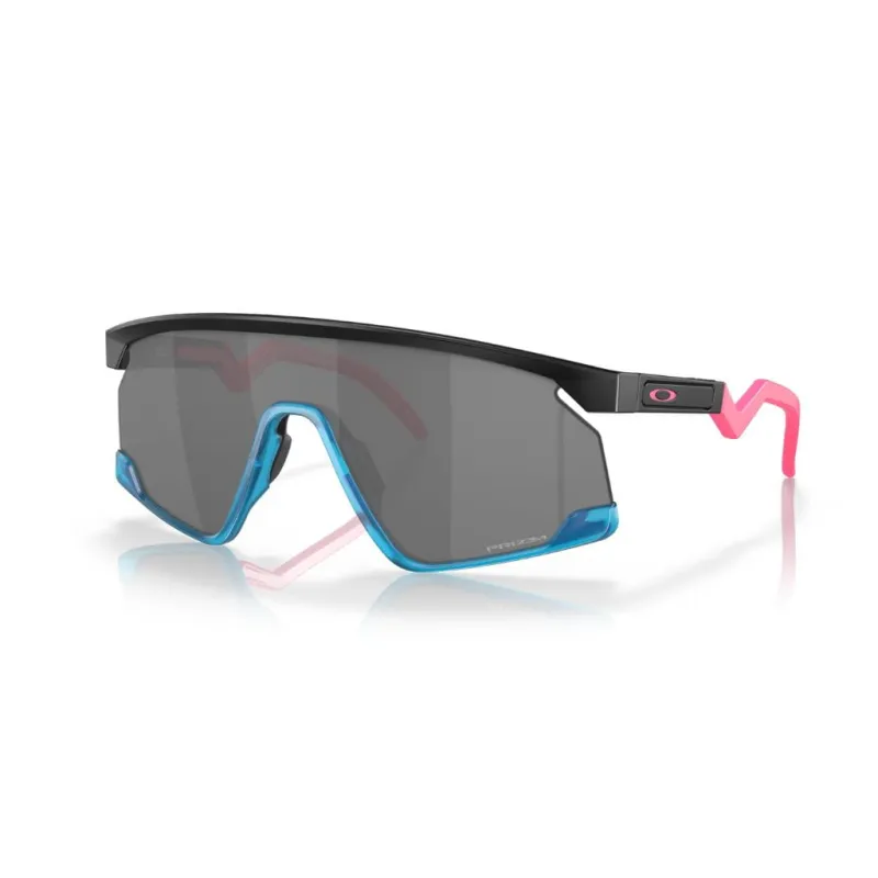 Okulary przeciwsłoneczne Oakley BXTR matte black/prizm