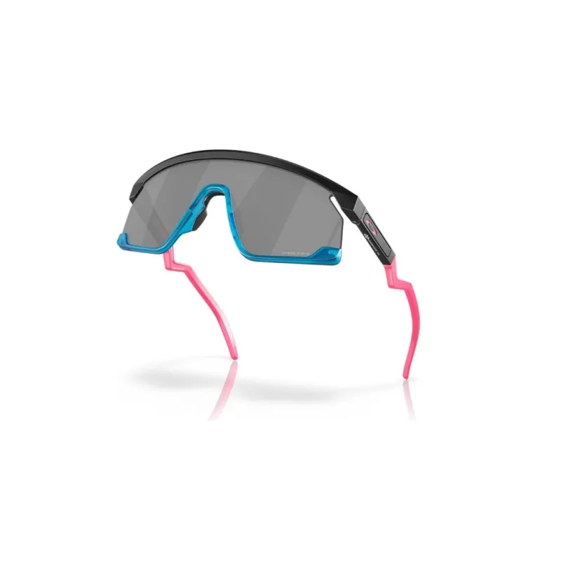 Okulary przeciwsłoneczne Oakley BXTR matte black/prizm