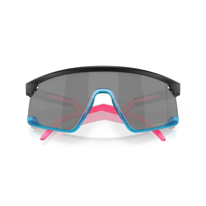 Okulary przeciwsłoneczne Oakley BXTR matte black/prizm