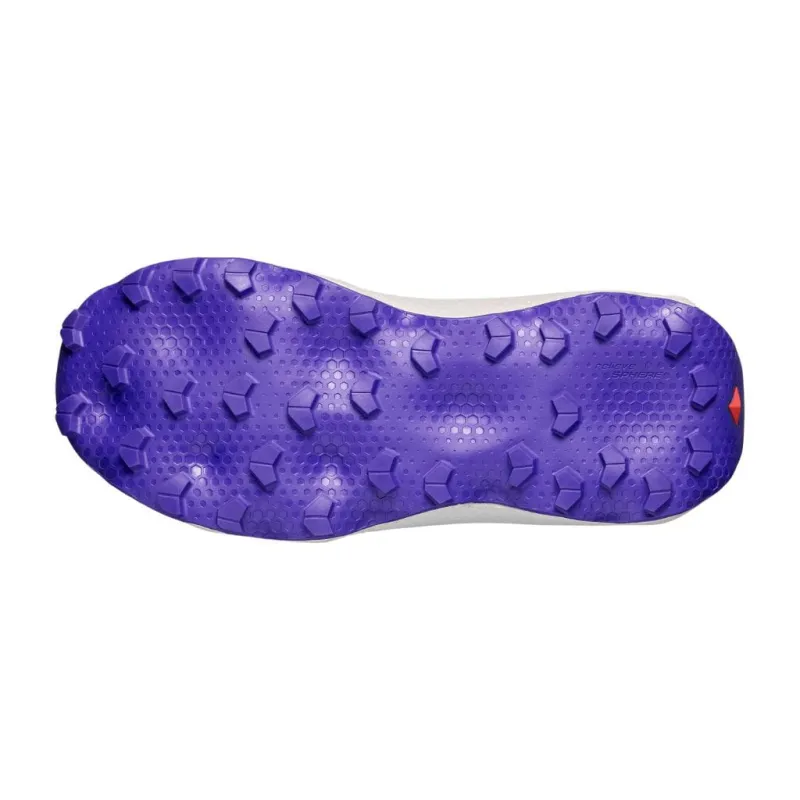 Buty biegowe damskie Salomon Ultra Glide 4 brunnera blue/vanilla ice