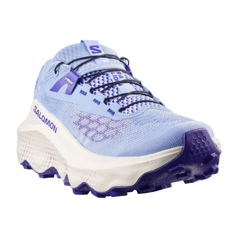 Buty biegowe damskie Salomon Ultra Glide 4 brunnera blue/vanilla ice