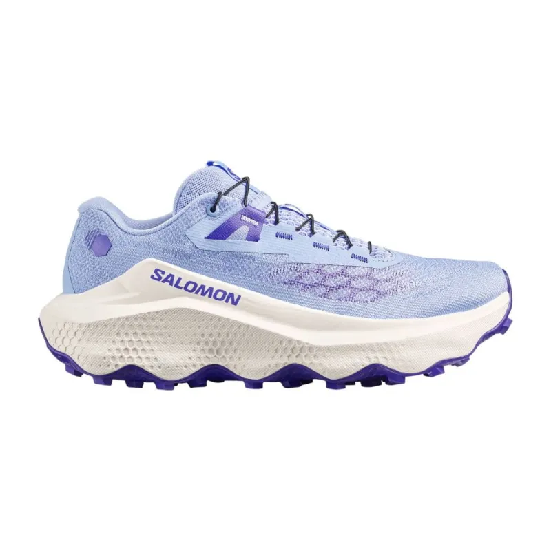 Buty biegowe damskie Salomon Ultra Glide 4 brunnera blue/vanilla ice
