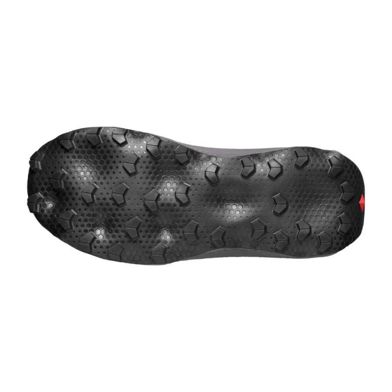 Buty biegowe męskie Salomon Ultra Glide 4 black/dark gull gray