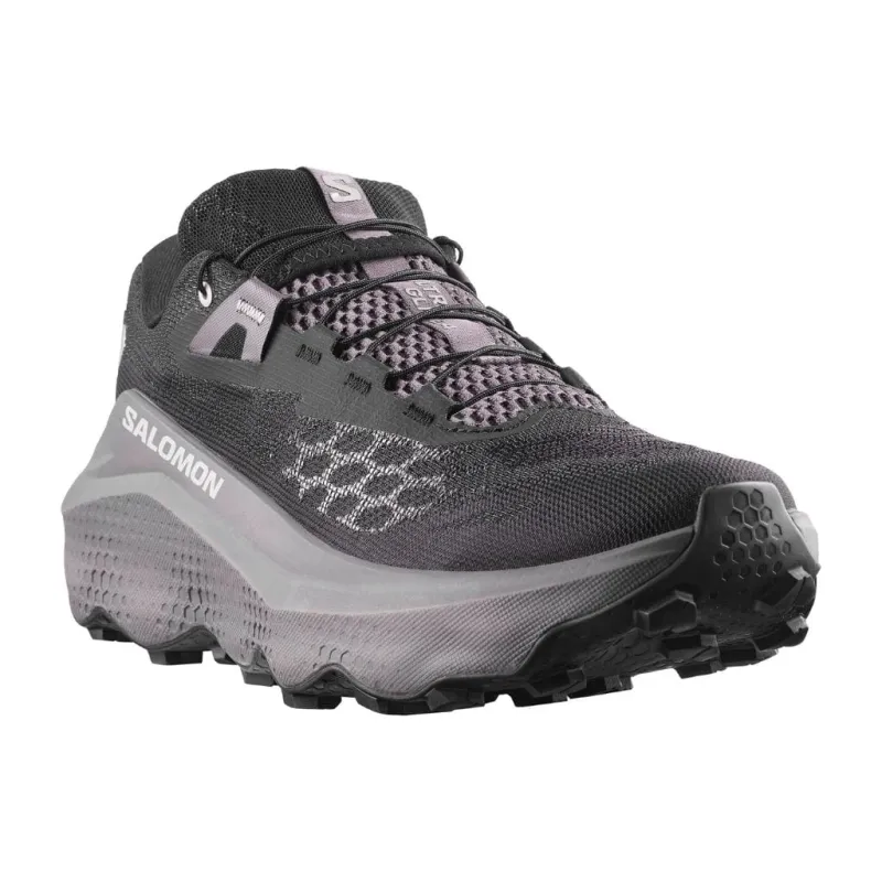 Buty biegowe męskie Salomon Ultra Glide 4 black/dark gull gray